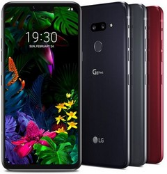 Прошивка телефона LG G8s ThinQ в Саранске